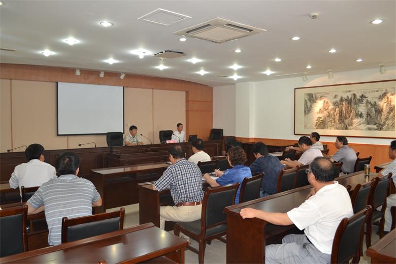 ���˴�ί����ؾٰ��ƽ����ĸ�ȫ�桱����ˮ�϶��������ˮ�����������